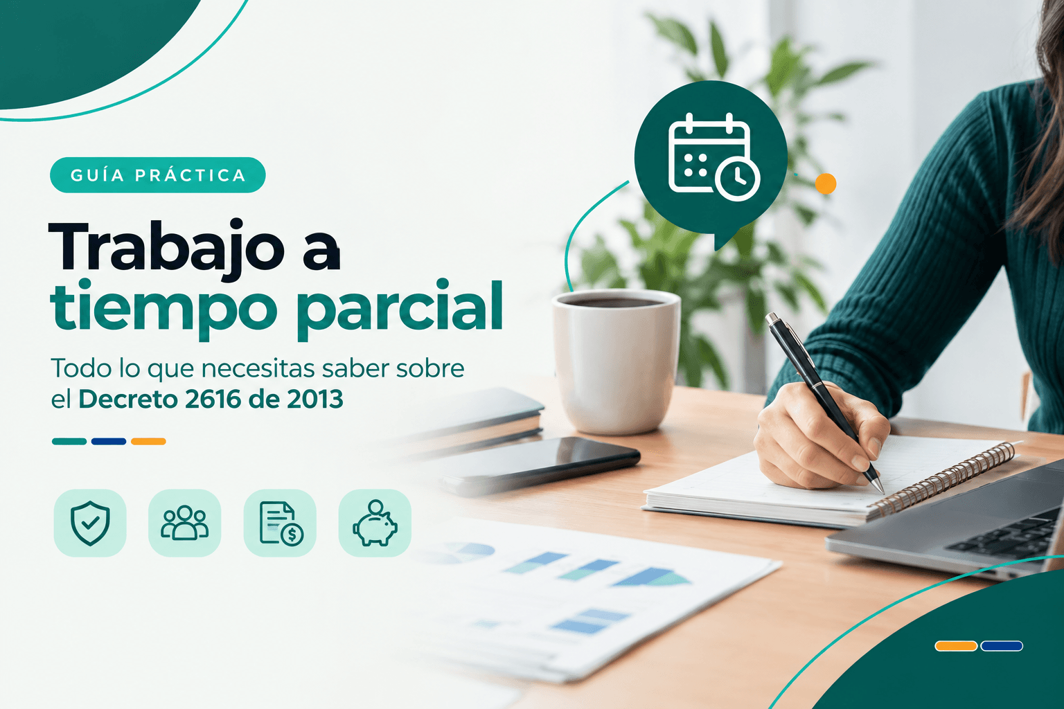 DECRETO  2616 DE 2013: TRABAJO A TIEMPO PARCIAL