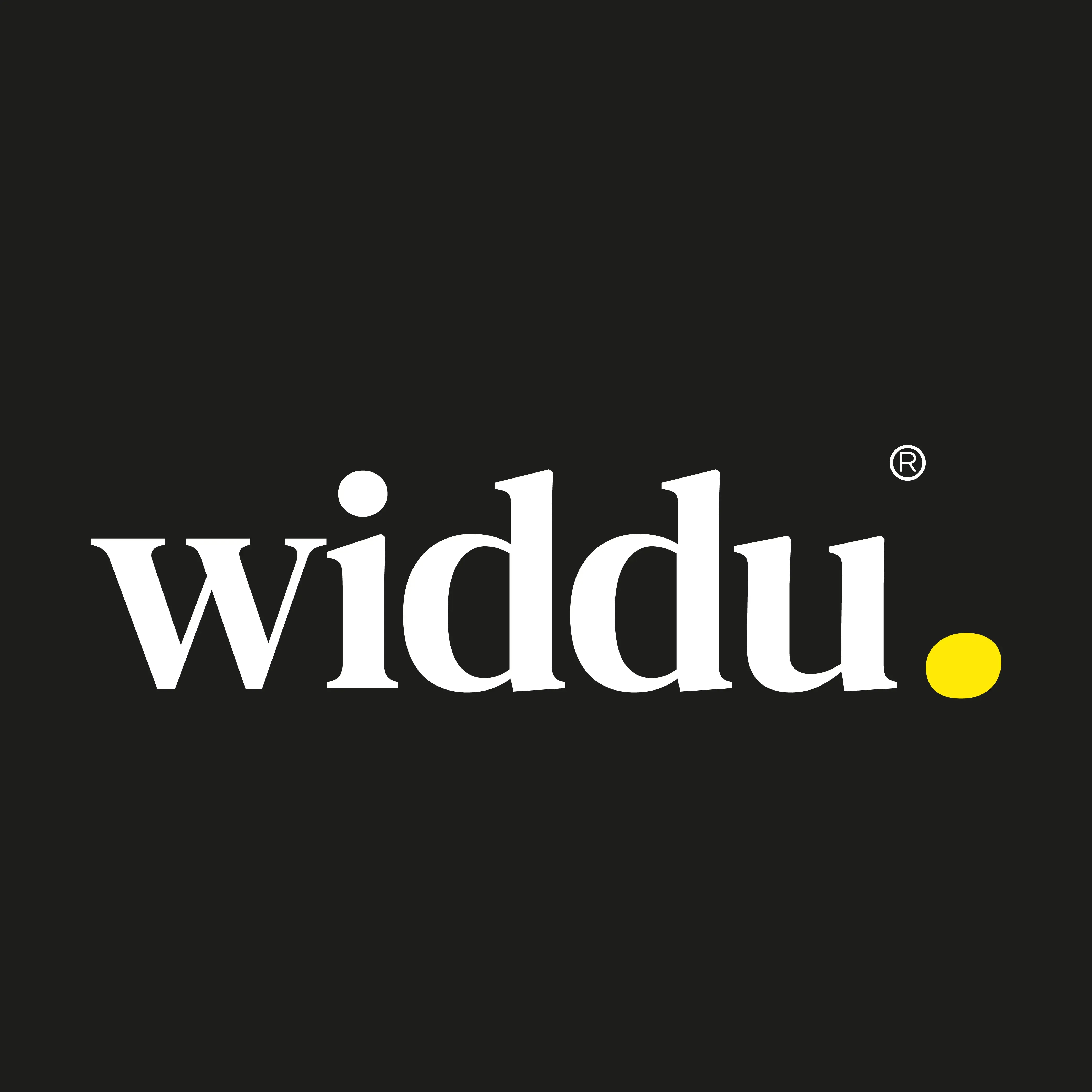 Logo Widdu